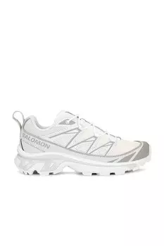 Кроссовки женские XT-6 Expanse Salomon, цвет Vanilla Ice, White, & Alloy