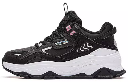 Кроссовки женские Yanwu Chunky с низким верхом Raven 361°