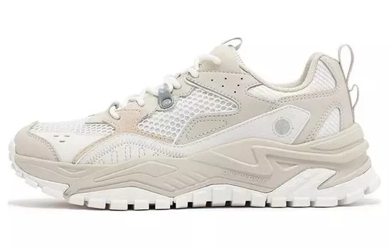 Кроссовки женские Yanwu Lifestyle с низким верхом для футбола серого/пемзового цвета 361°, цвет Soccer Gray