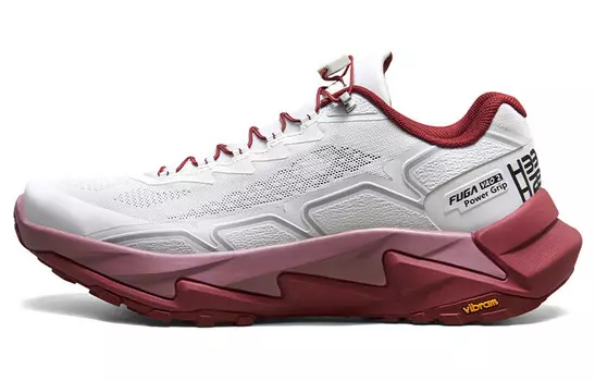 Кроссовки женские YAO2 Low-Top красный Kailas Fuga