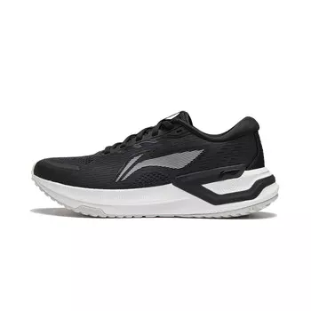 Кроссовки женские YueYing 3.0 с низким верхом, черные Lining