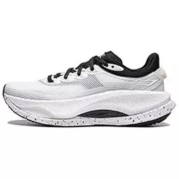 Кроссовки женские Yueying 4PRO Low-top белые/черные Lining
