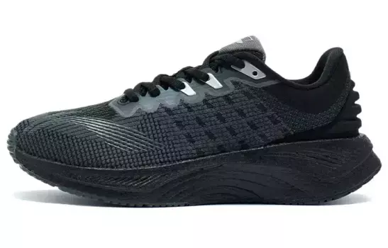 Кроссовки женские YueYing Low-top, черные Lining