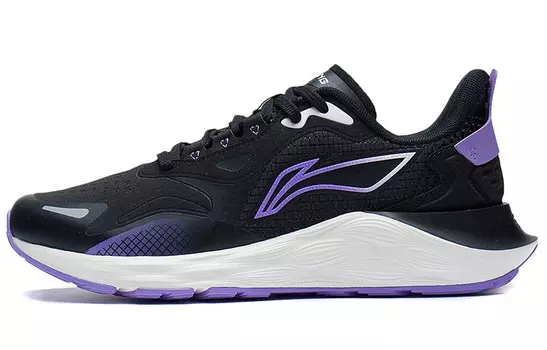 Кроссовки женские Yufeng Running Shoes Low-top Black Lining