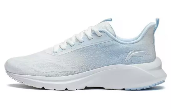 Кроссовки женские YunQue Low-top белые/синие Lining