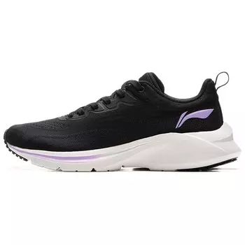Кроссовки женские YunQue Low-top черные Lining