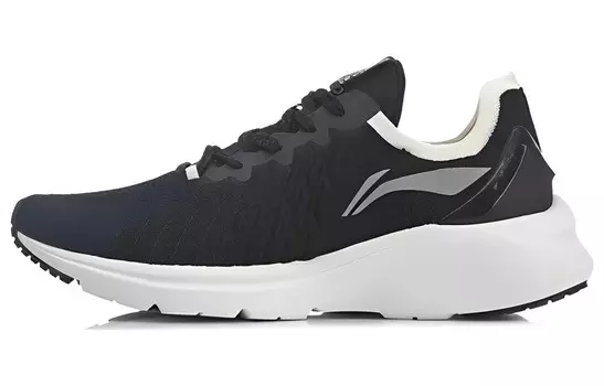 Кроссовки женские YunQue Low-top черные Lining