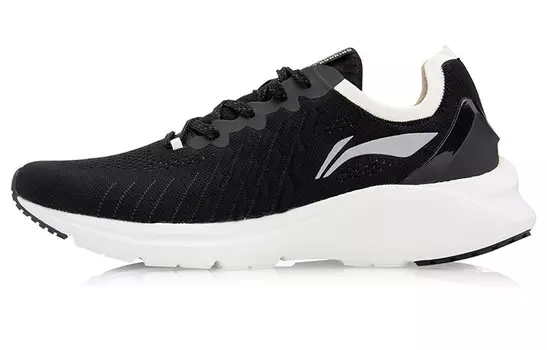 Кроссовки женские YunQue Low-top черные Lining