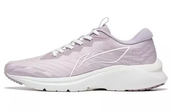Кроссовки женские YunQue Low-top Фиолетовый Lining