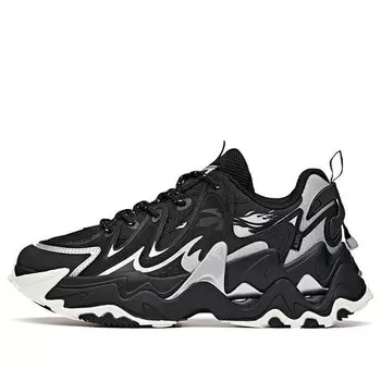 Кроссовки zhi re outdoor series Anta, черный