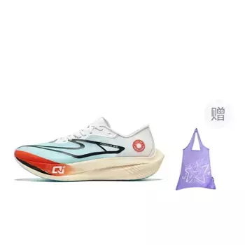 Кроссовки Zhijing 2.0 для бега для мужчин с низким верхом Erke