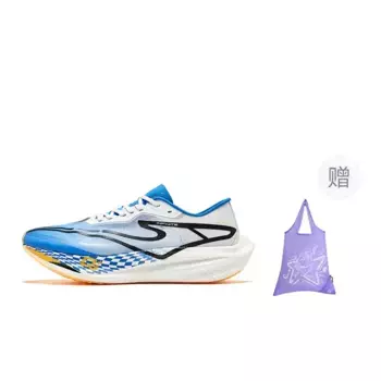 Кроссовки Zhijing 2.0 для бега для мужчин с низким верхом Erke