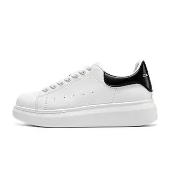 Кроссовки ZHR Lifestyle Shoes Unisex Low-top, белый/черный
