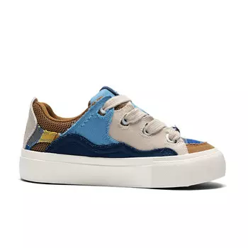 Кроссовки ZHR Skateboarding Shoes Unisex Low-top, цвет Dick cookies