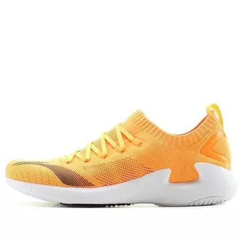 Кроссовки zhuifeng низкие Li-Ning, оранжевый