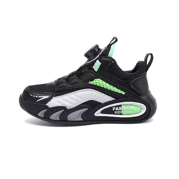 Кроссовки ZHULE Kids Basketball Shoes Kids Mid-top, синий