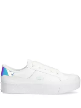 Кроссовки Зиан Lacoste, белый