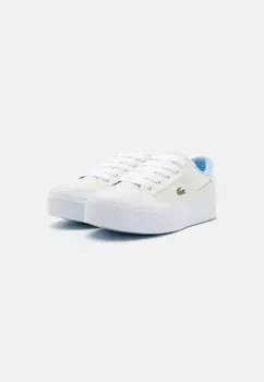 Кроссовки ZIANE PLATFORM 224 Lacoste, белый