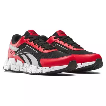 Кроссовки Zig Dynamica 2.0 для больших детей Reebok, красный