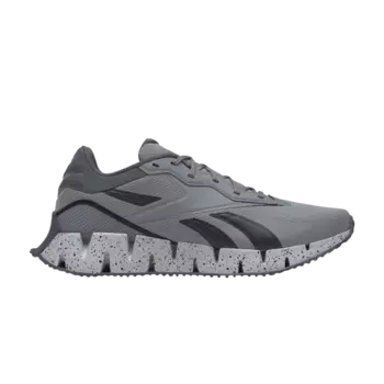 Кроссовки Zig Dynamica 4 Reebok, серый