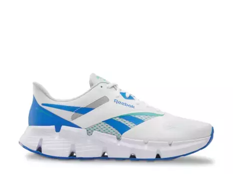 Кроссовки Zig Dynamica 5 Sneaker Reebok, белый/синий