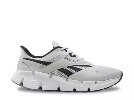 Кроссовки Zig Dynamica 5 Sneaker Reebok, серый/черный