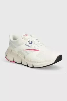 Кроссовки Zig Dynamica Reebok, бежевый