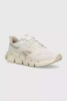 Кроссовки Zig Dynamica Reebok, серый