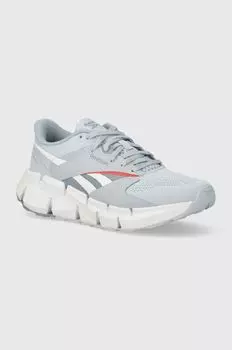 Кроссовки Zig Dynamica Reebok, синий