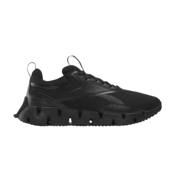 Кроссовки Zig Dynamica STR, цвет Triple Black