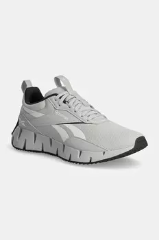 Кроссовки Zig Dynamica STR Reebok, серый