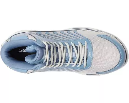 Кроссовки Reebok Zig Elusion Heritage Work SD Comp, серый/голубой