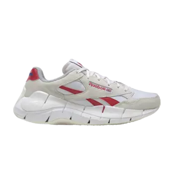 Кроссовки Zig Kinetica 2.5 Plus Reebok, белый