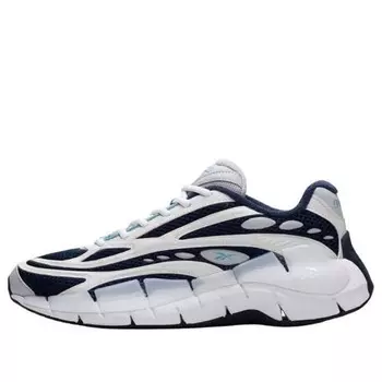 Кроссовки zig kinetica 2.5 'pure grey sheer blue' Reebok, серый