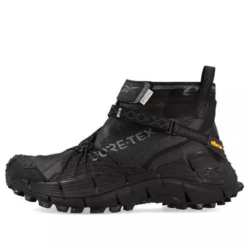 Кроссовки zig kinetica 2 edge gtx 'black' Reebok, черный