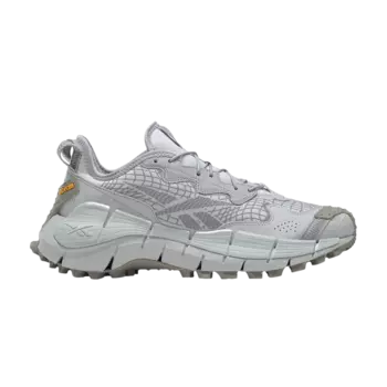 Кроссовки Zig Kinetica 2 Edge Reebok, серый