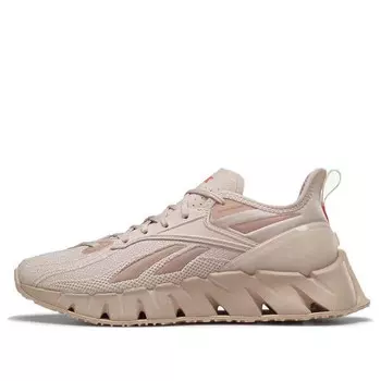 Кроссовки zig kinetica 3 'soft ecru' Reebok, экрю