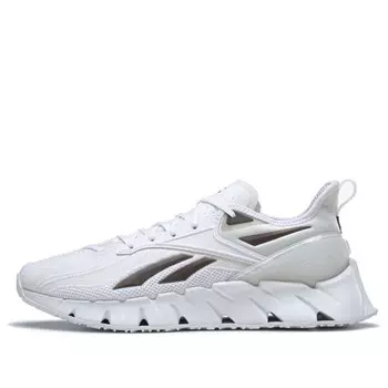 Кроссовки zig kinetica 3 'white black' Reebok, белый
