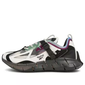 Кроссовки zig kinetica concept type 1 'grey' Reebok, серый