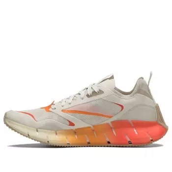 Кроссовки zig kinetica horizon 'alabaster carotene' Reebok, мультиколор