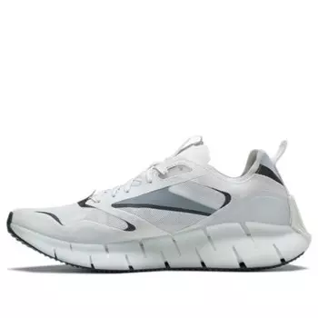 Кроссовки zig kinetica horizon 'true grey' Reebok, серый