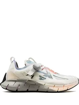 Кроссовки Zig Kinetica из коллаборации с Ian Paley Reebok, бежевый
