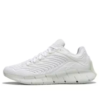 Кроссовки zig kinetica 'white' Reebok, белый