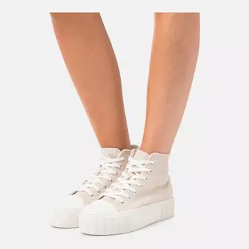 Кроссовки Zign Zapatillas Altas, белый