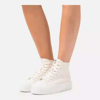 Кроссовки Zign Zapatillas Altas, off white