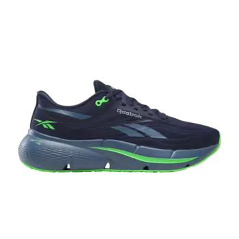 Кроссовки Zignition 'Vector Navy Solar Lime', синий