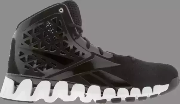 Кроссовки zigtech zigslash Reebok, черный