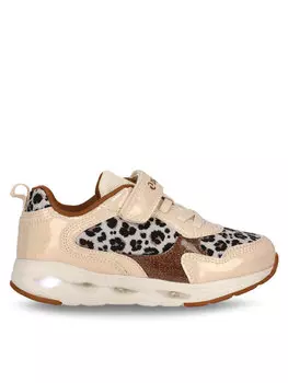 Кроссовки Zigzag, бежевый