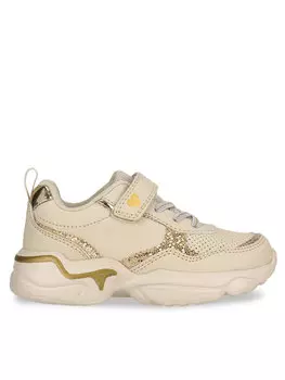 Кроссовки Zigzag, бежевый
