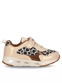 Кроссовки ZigZag, бежевый